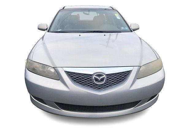 2004 Mazda Mazda6 s image 0