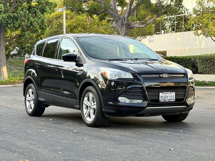 2014 Ford Escape