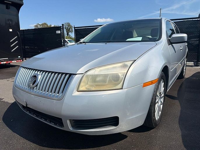2006 Mercury Milan