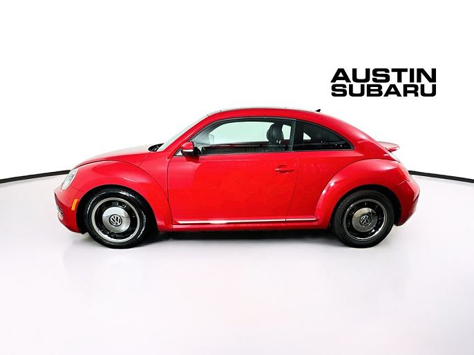 2012 Volkswagen Beetle