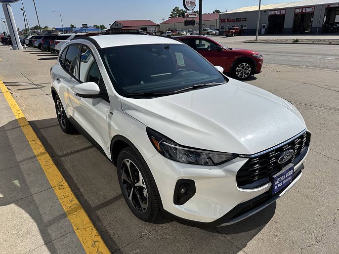 2025 Ford Escape