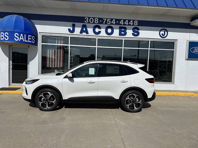 2025 Ford Escape