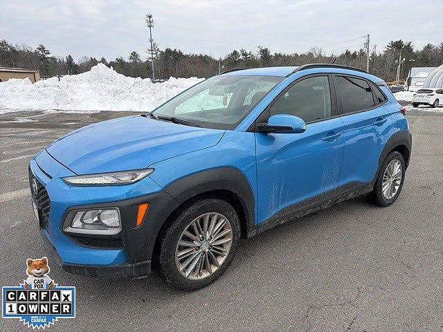 2018 Hyundai Kona