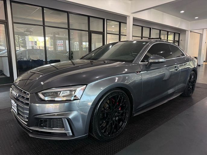 2018 Audi S5
