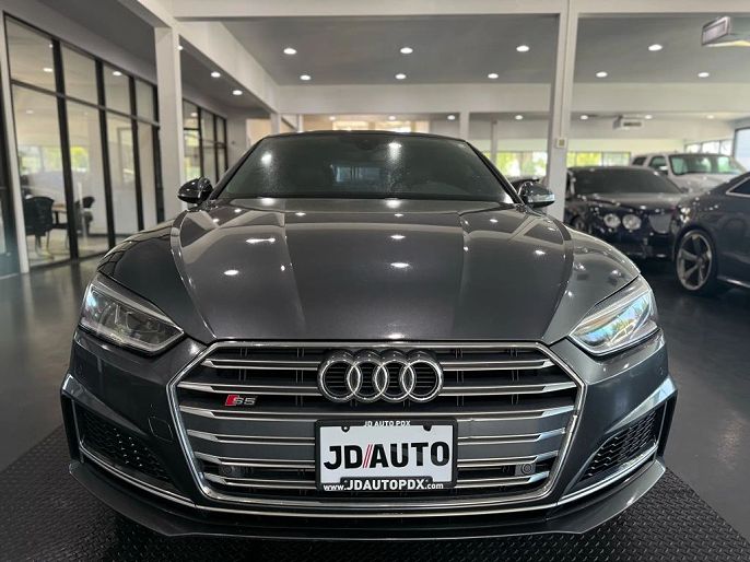 2018 Audi S5