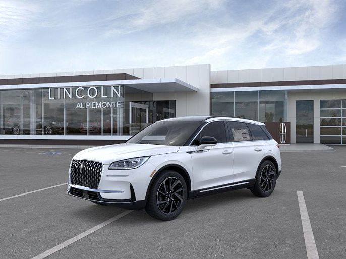 2025 Lincoln Corsair