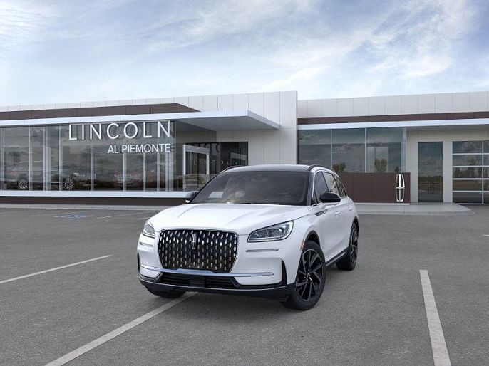 2025 Lincoln Corsair