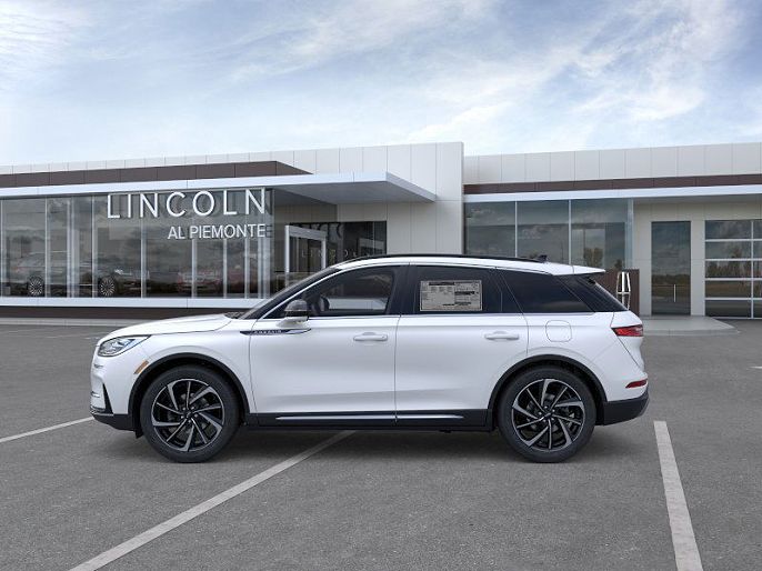 2025 Lincoln Corsair