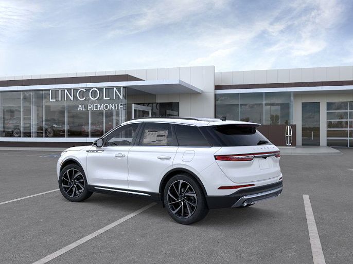 2025 Lincoln Corsair