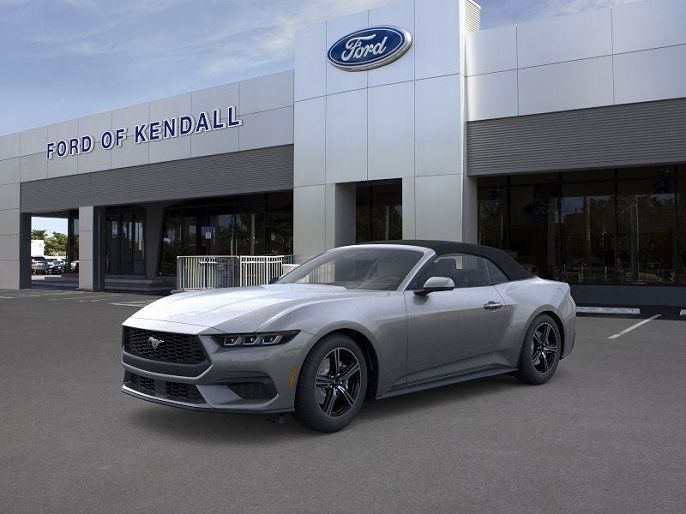 2025 Ford Mustang