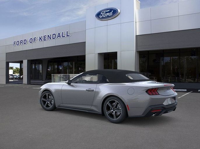 2025 Ford Mustang