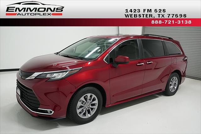 2022 Toyota Sienna