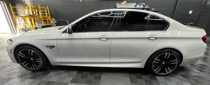 2013 BMW 5 Series