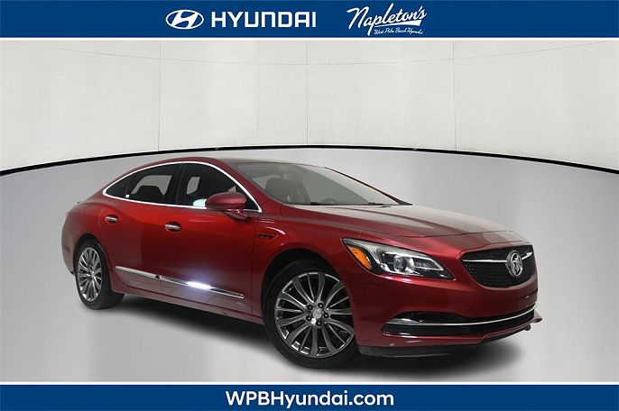 2019 Buick LaCrosse