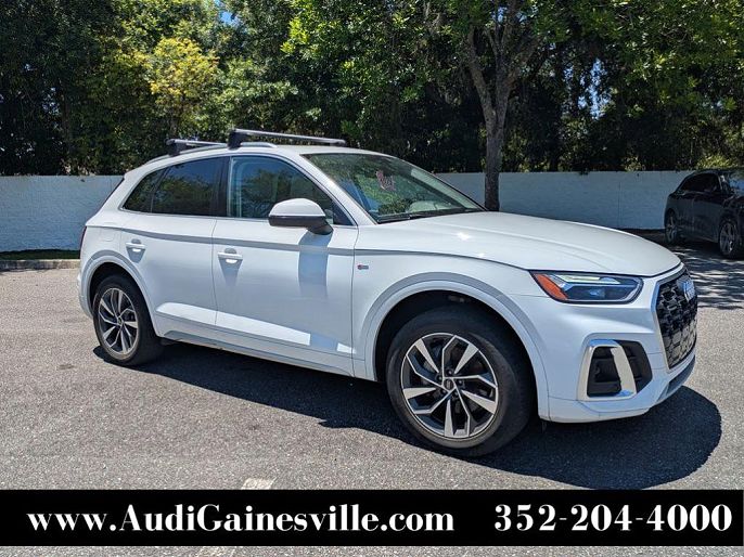 2022 Audi Q5