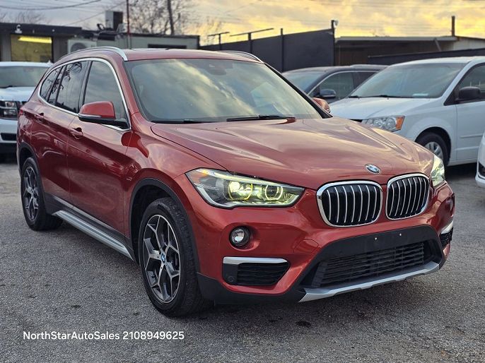 2019 BMW X1