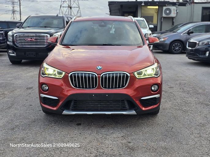 2019 BMW X1