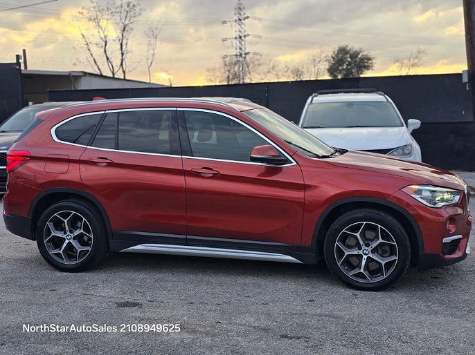 2019 BMW X1