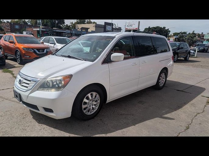 2008 Honda Odyssey