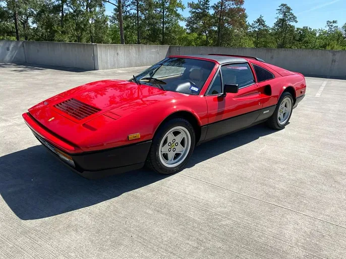 1986 Ferrari 328