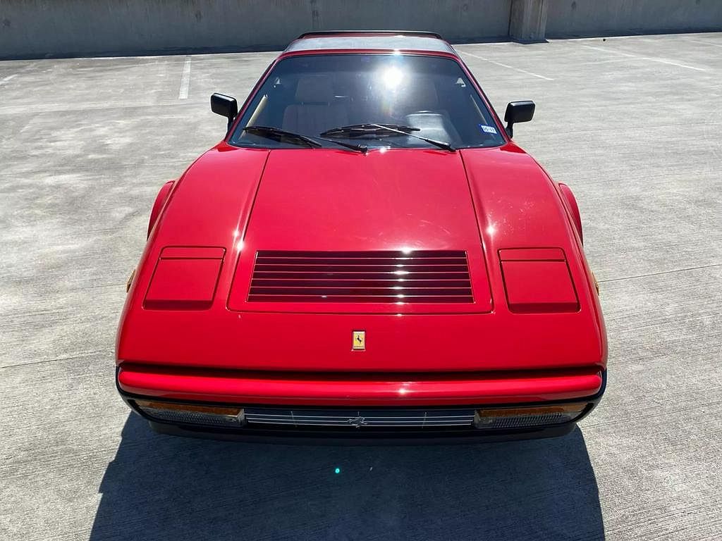 1986 Ferrari 328 GTS image 1