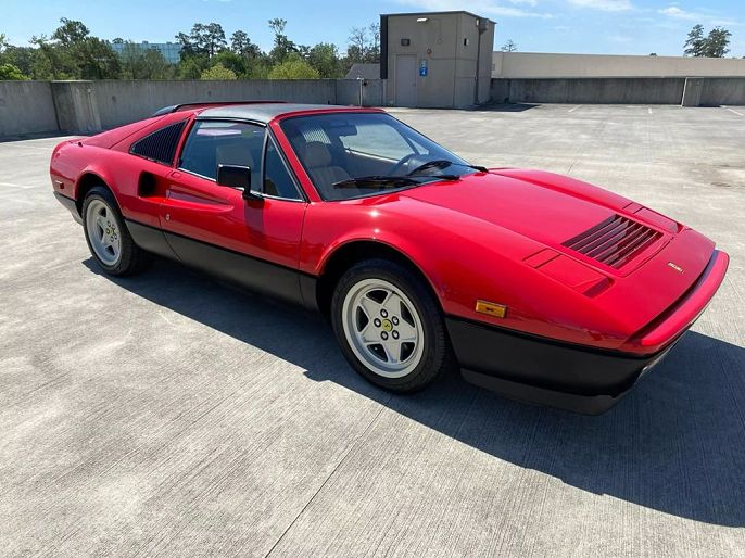 1986 Ferrari 328