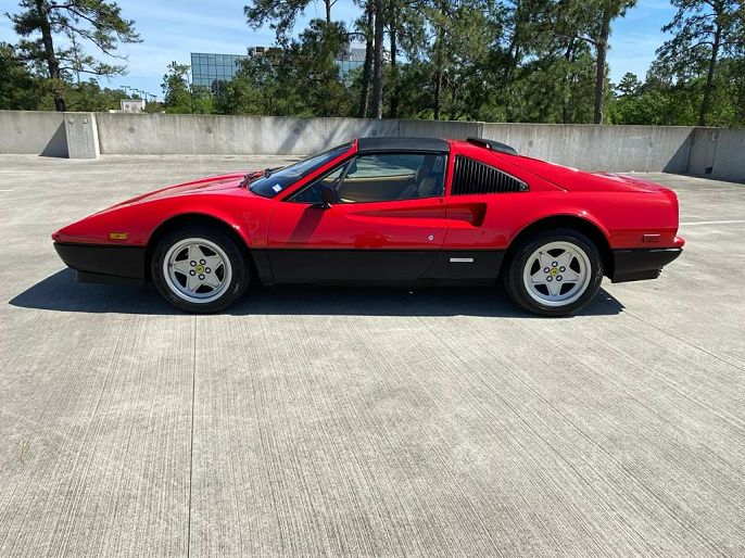 1986 Ferrari 328