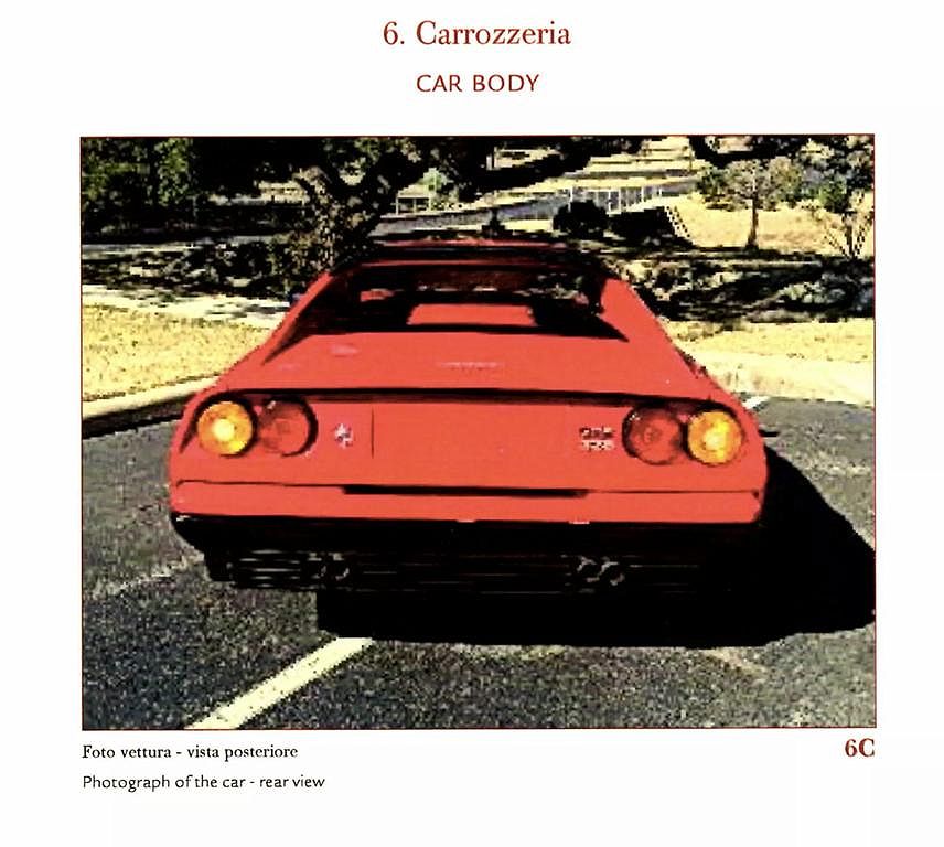 1986 Ferrari 328 GTS image 87