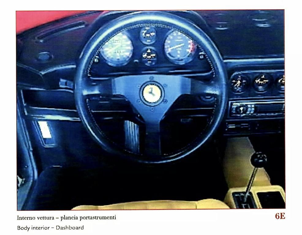 1986 Ferrari 328 GTS image 89