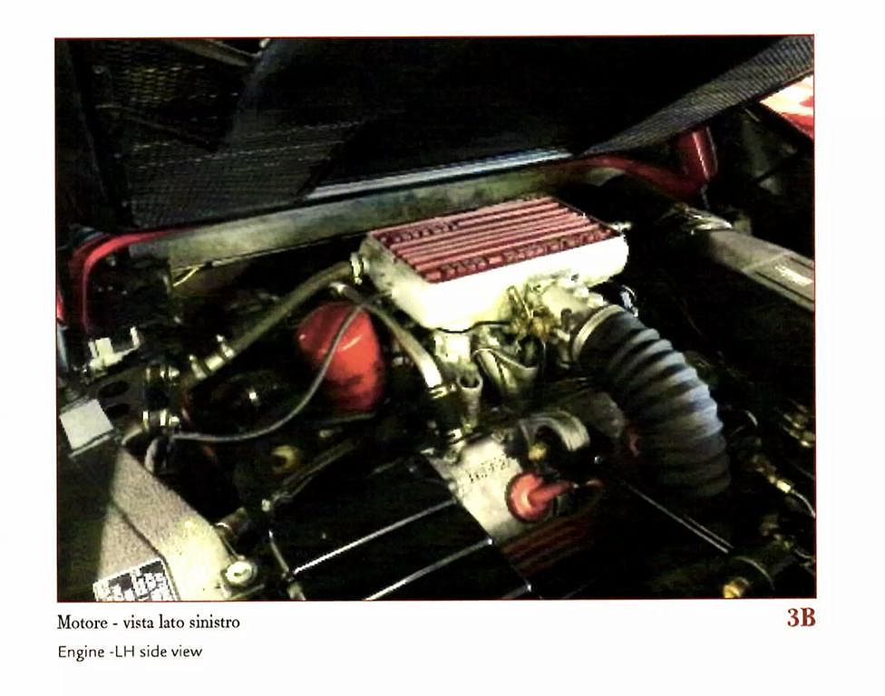 1986 Ferrari 328 GTS image 93