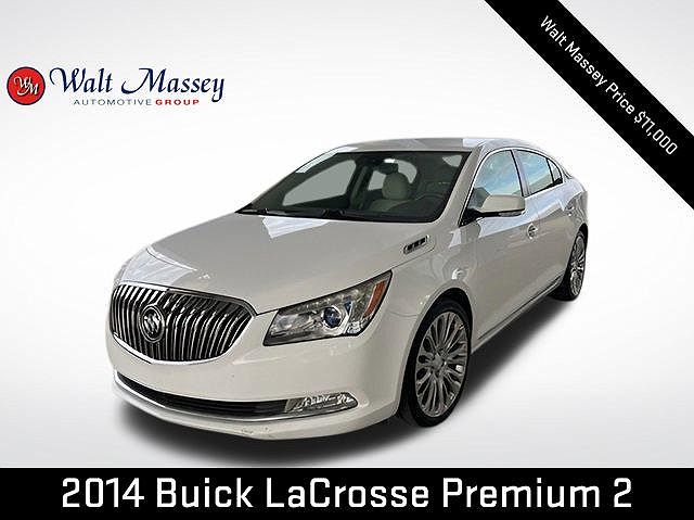 2014 Buick LaCrosse Premium image 0
