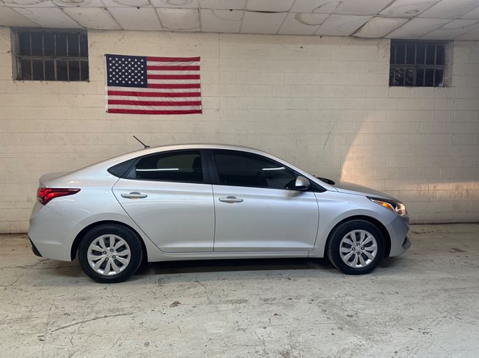 2020 Hyundai Accent