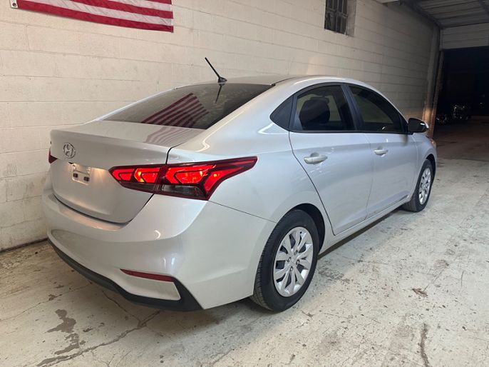 2020 Hyundai Accent