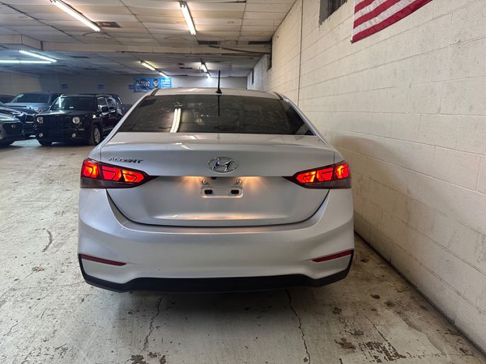 2020 Hyundai Accent