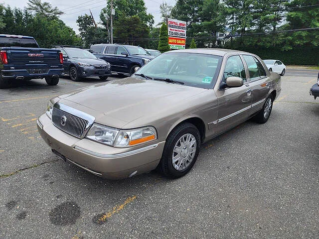 2005 Mercury Grand Marquis