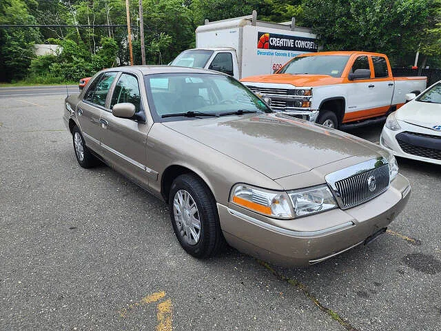 2005 Mercury Grand Marquis