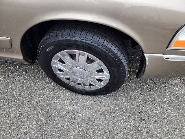 2005 Mercury Grand Marquis
