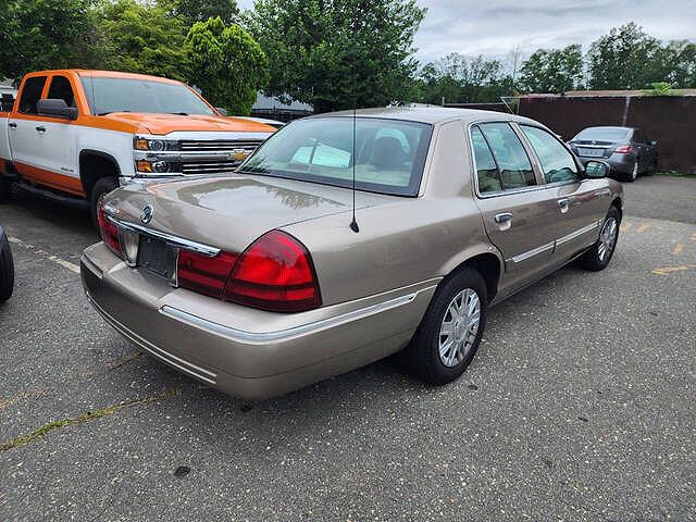 2005 Mercury Grand Marquis
