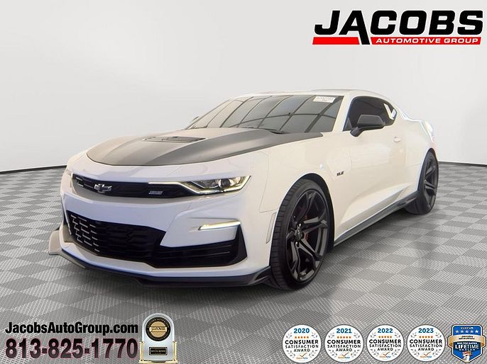 2022 Chevrolet Camaro