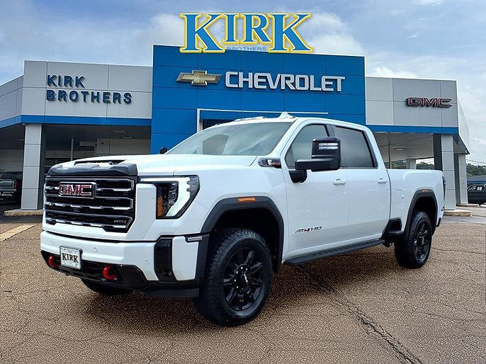2026 GMC Sierra 2500HD