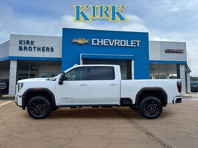 2026 GMC Sierra 2500HD