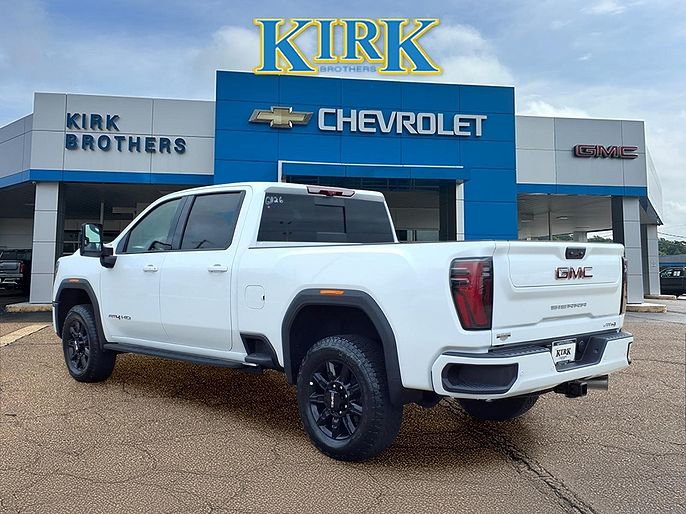 2026 GMC Sierra 2500HD