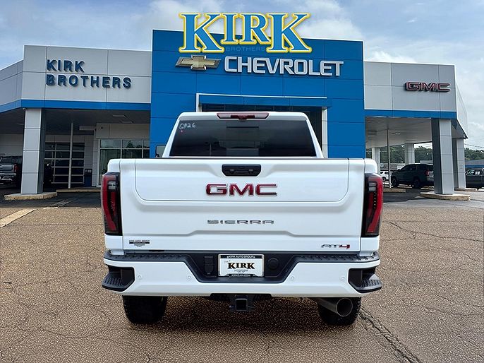 2026 GMC Sierra 2500HD