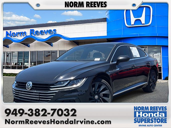 2019 Volkswagen Arteon