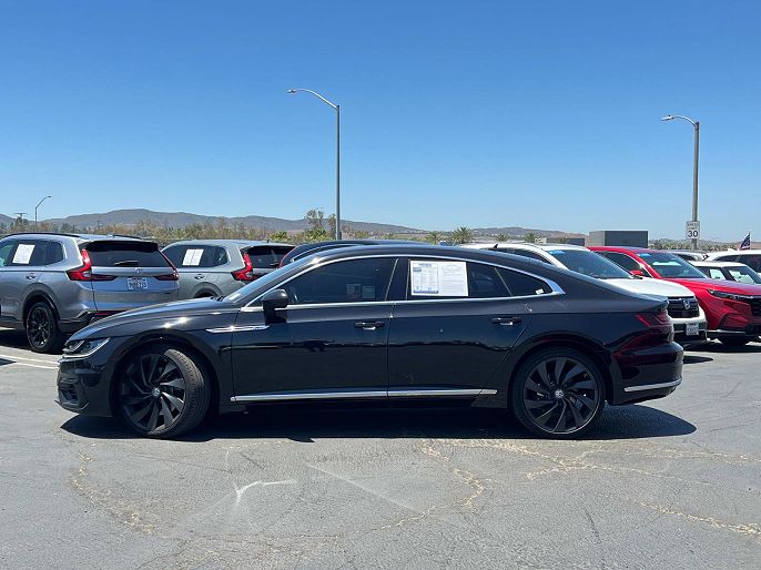 2019 Volkswagen Arteon