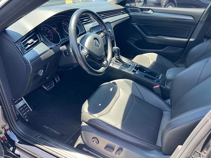 2019 Volkswagen Arteon