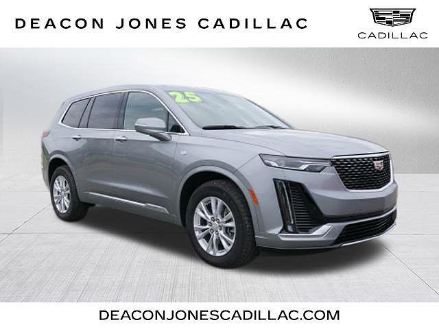2025 Cadillac XT6