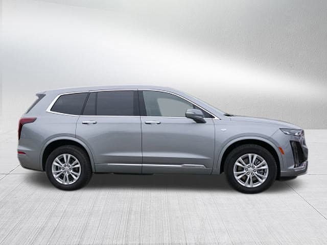 2025 Cadillac XT6