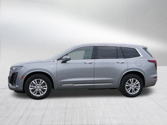2025 Cadillac XT6