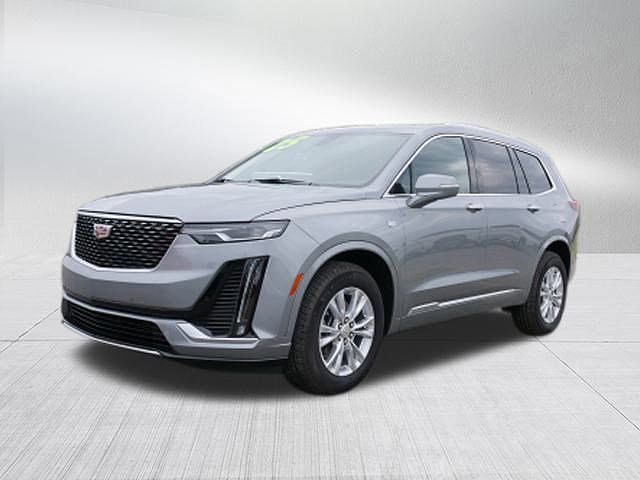 2025 Cadillac XT6